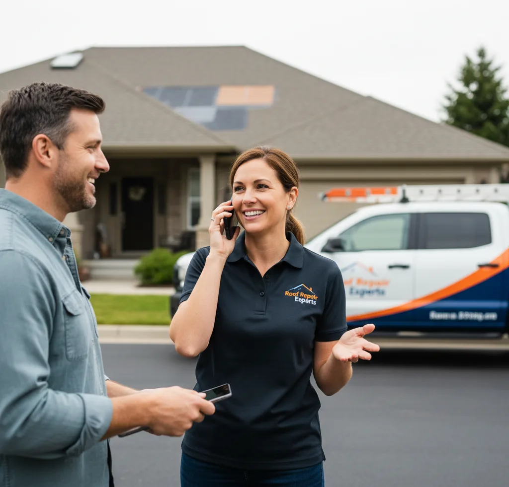 Flat Roof Repair in Fort Gratiot, MI